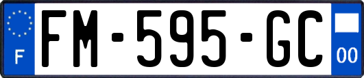 FM-595-GC