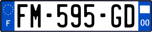FM-595-GD