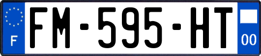 FM-595-HT