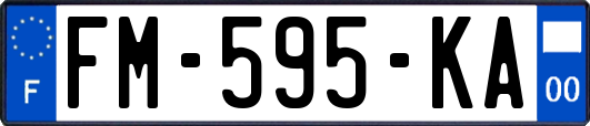 FM-595-KA