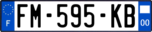 FM-595-KB