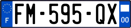FM-595-QX