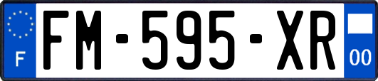 FM-595-XR