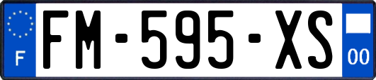 FM-595-XS
