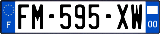 FM-595-XW
