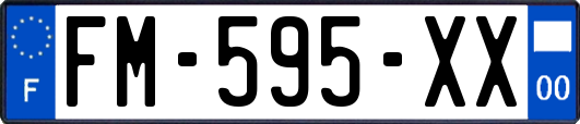 FM-595-XX