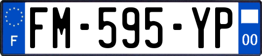 FM-595-YP