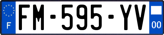 FM-595-YV
