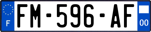 FM-596-AF