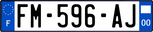 FM-596-AJ