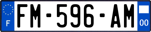 FM-596-AM