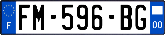 FM-596-BG