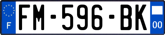 FM-596-BK