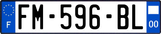 FM-596-BL