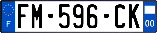 FM-596-CK