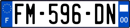 FM-596-DN