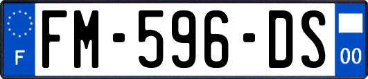 FM-596-DS