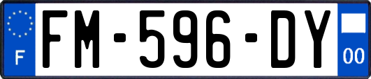 FM-596-DY