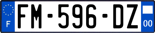 FM-596-DZ
