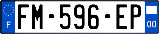 FM-596-EP