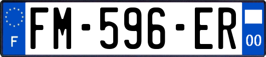 FM-596-ER
