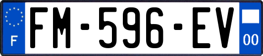 FM-596-EV