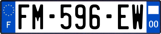 FM-596-EW