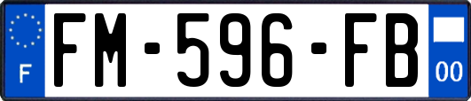 FM-596-FB