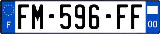FM-596-FF