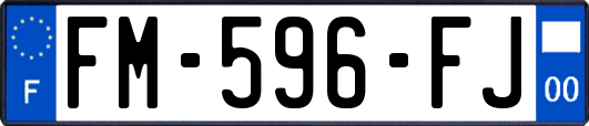 FM-596-FJ