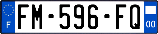FM-596-FQ