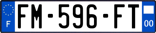 FM-596-FT