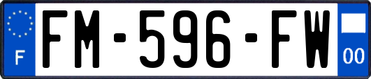 FM-596-FW