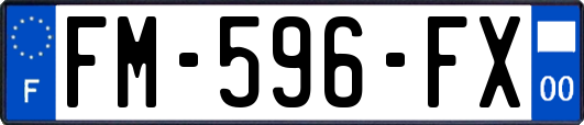 FM-596-FX