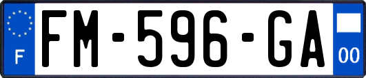 FM-596-GA