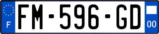 FM-596-GD