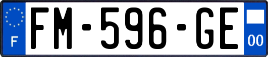 FM-596-GE