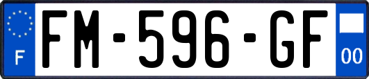 FM-596-GF