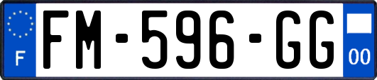 FM-596-GG