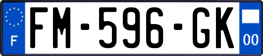 FM-596-GK