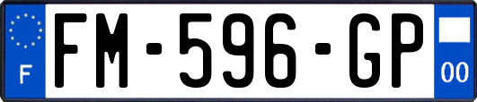 FM-596-GP