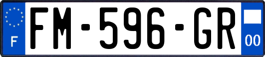 FM-596-GR