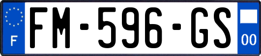 FM-596-GS