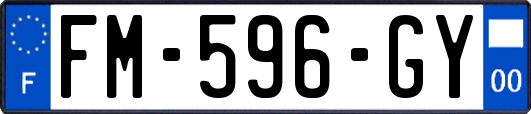 FM-596-GY