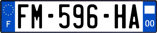 FM-596-HA
