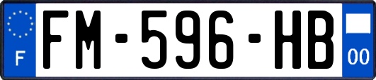 FM-596-HB