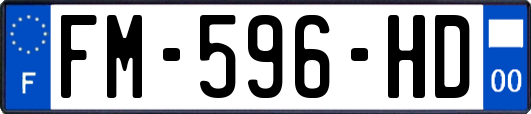 FM-596-HD