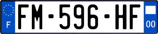 FM-596-HF