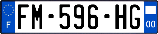 FM-596-HG