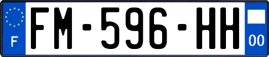 FM-596-HH
